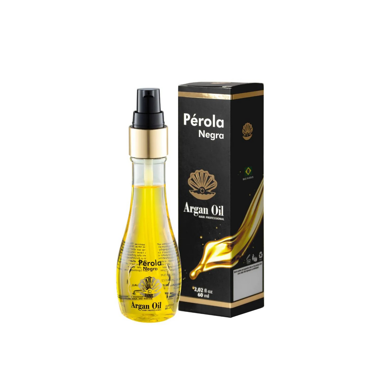 Kit Perola Negra Cortex - blond ( Smoothing Effect Cortex 1Kg - Shampoo Blond 300ml - Mask blond 280g - Botox Blond 280g - Oil 60ml )