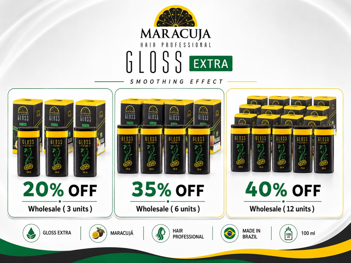 Buy Wholesale with up to 40% OFF for Hair Straightening Treatments.